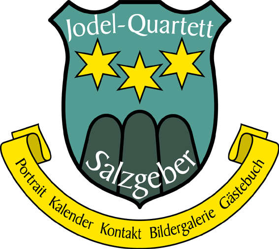 Jodel-Quartett Salzgeber